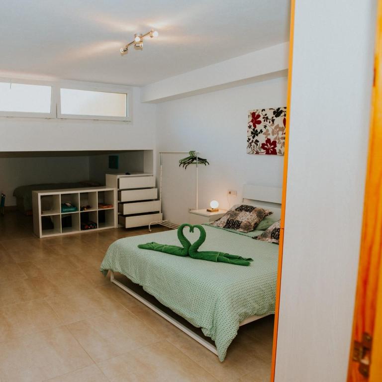The Green Oasis - Apartamento de 1 dormitorio - 13