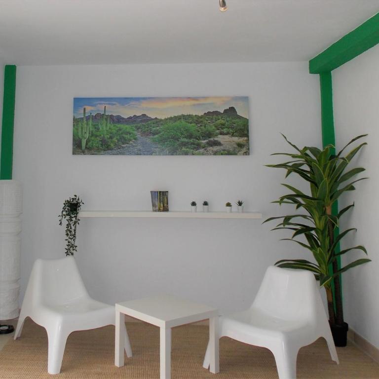 The Green Oasis - Apartamento de 1 dormitorio - 1