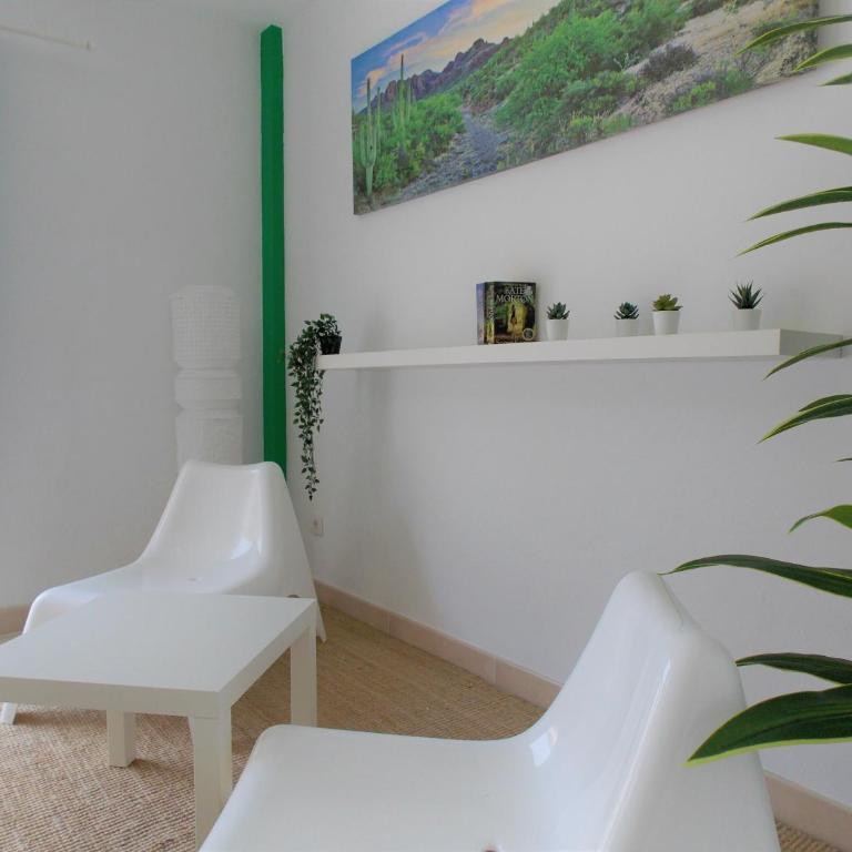 The Green Oasis - Apartamento de 1 dormitorio - 2