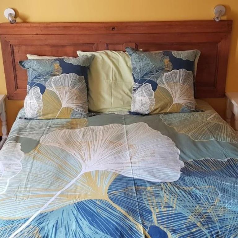 Les Tournesols - Chambre Double - Vue sur Jardin - 3
