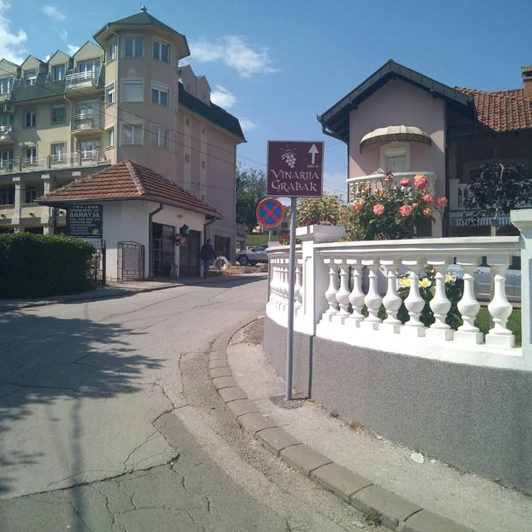 Apartman Jacka - One-Bedroom Apartment - 2