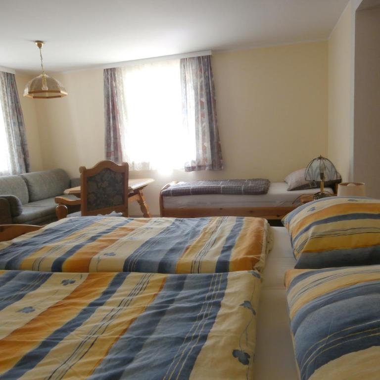 Ferienwohnung Bluemelhube Wohnung Anja - Haus mit 1 Schlafzimmer - 10