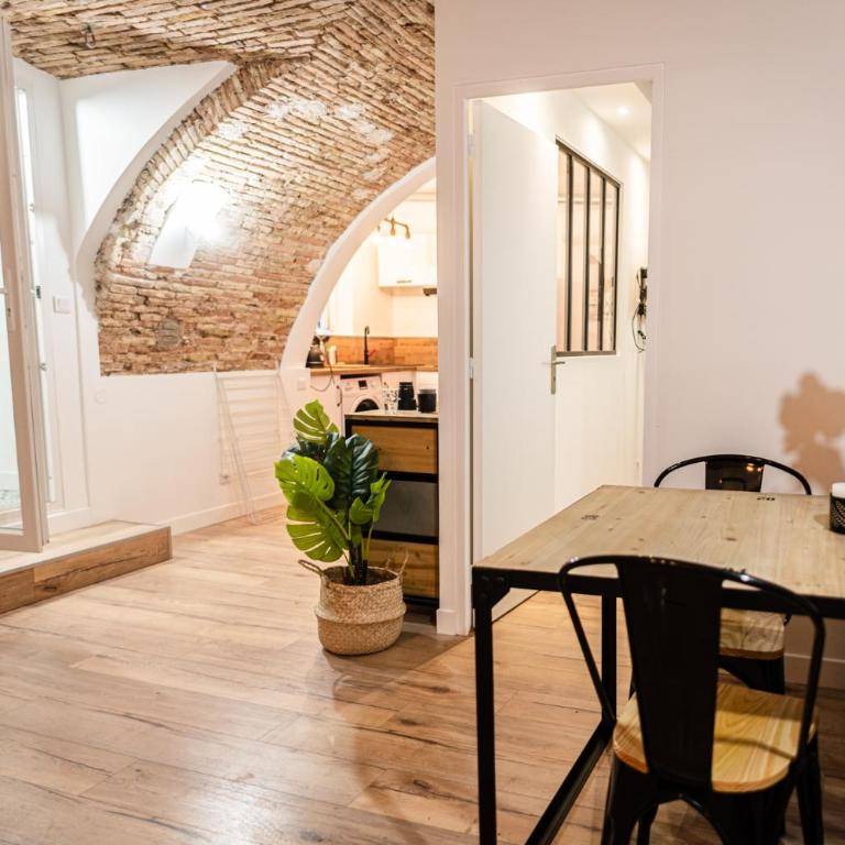 Les Voûtes du Vieux-Port - Appartement 1 Chambre - 4
