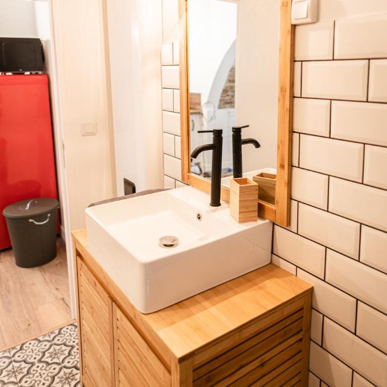 Les Voûtes du Vieux-Port - Appartement 1 Chambre - 8