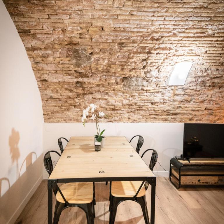 Les Voûtes du Vieux-Port - Appartement 1 Chambre - 5