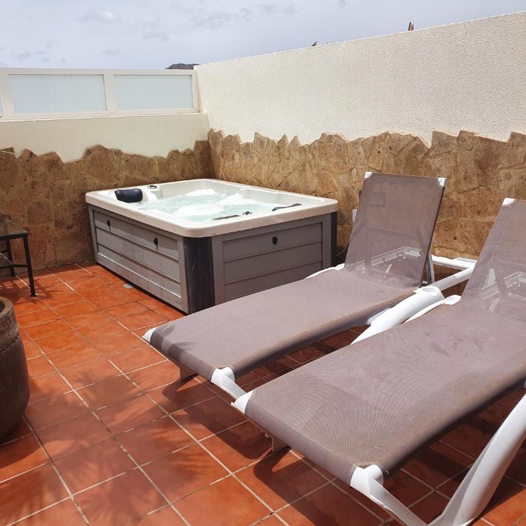 Apartamento El Valle Puerto Rico con Jacuzzi - Apartment with Terrace - 2