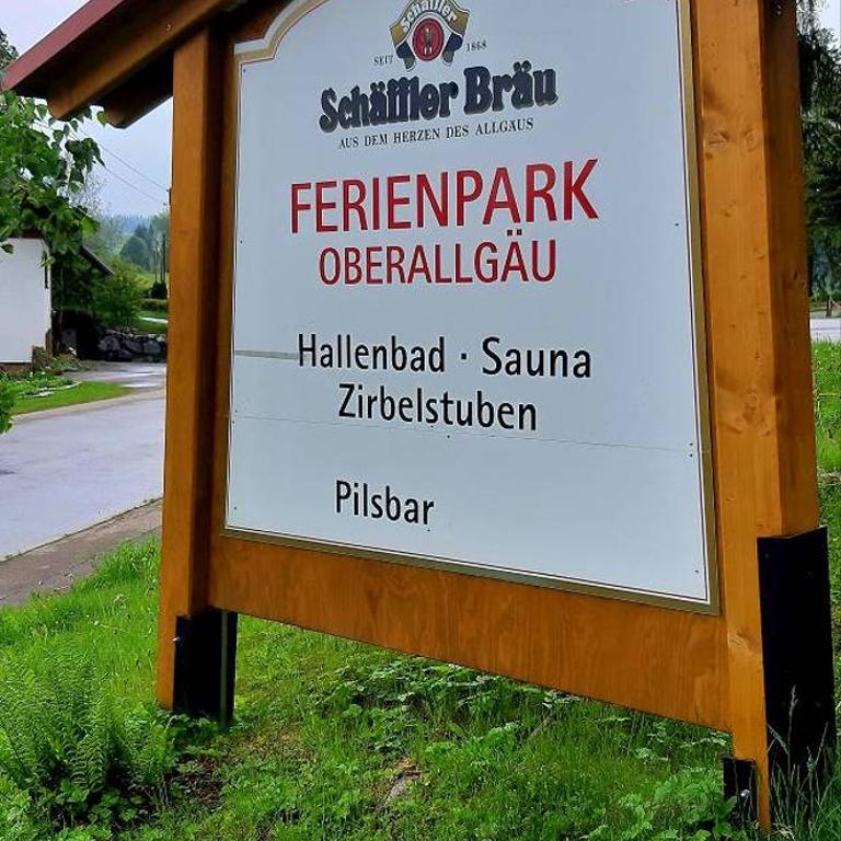 FeWo Alpenveilchen im Oberallgäu mit Pool, Sauna und tollem Ausblick vom großen Balkon - Apartment mit 1 Schlafzimmer - 9