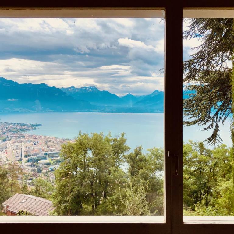 Lavaux Lodge - Romantic escape with magic views! - Villa mit Gartenblick - 41