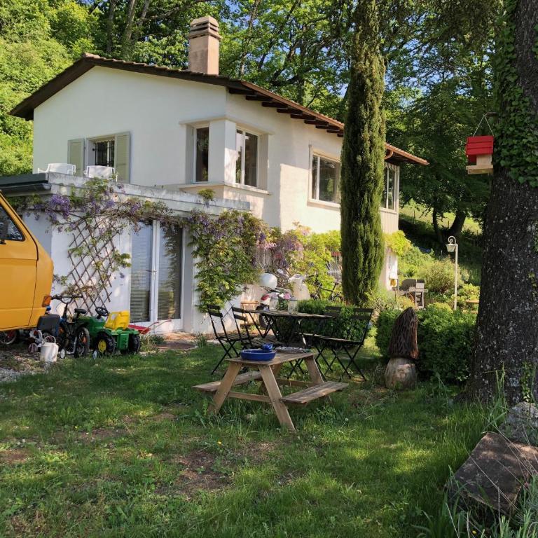 Lavaux Lodge - Romantic escape with magic views! - Villa mit Gartenblick - 34