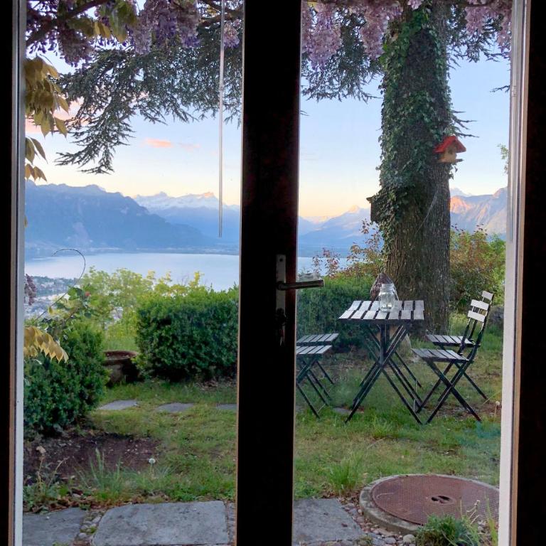 Lavaux Lodge - Romantic escape with magic views! - Villa mit Gartenblick - 29