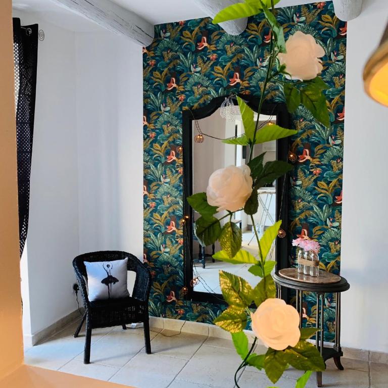 Le Mas Nathael - Maison 3 Chambres - 11