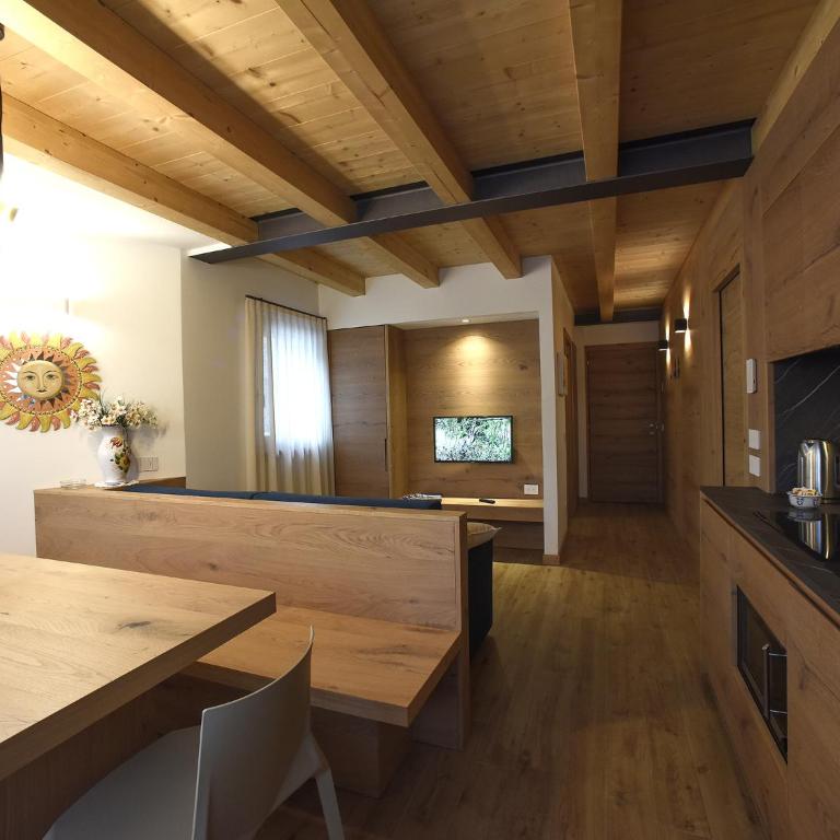 Europa Mountain Apartments - Appartamento - 16