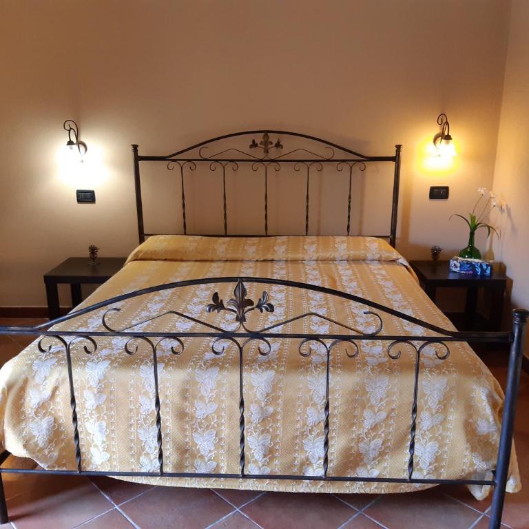 Agriturismo Il Pozzo Antico - Camera Matrimoniale/Doppia con Letti Singoli - 13