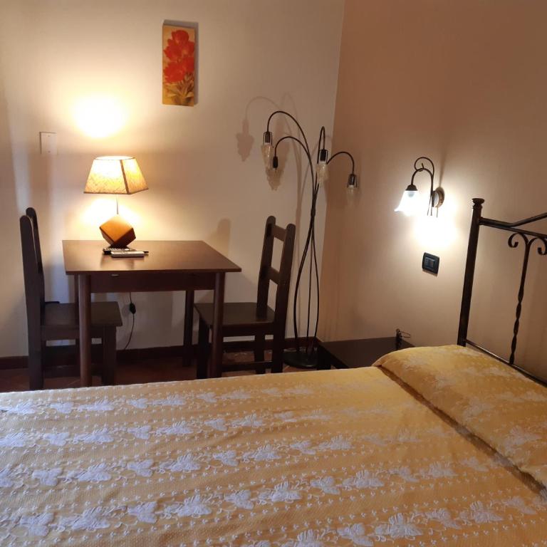 Agriturismo Il Pozzo Antico - Camera Matrimoniale/Doppia con Letti Singoli - 3