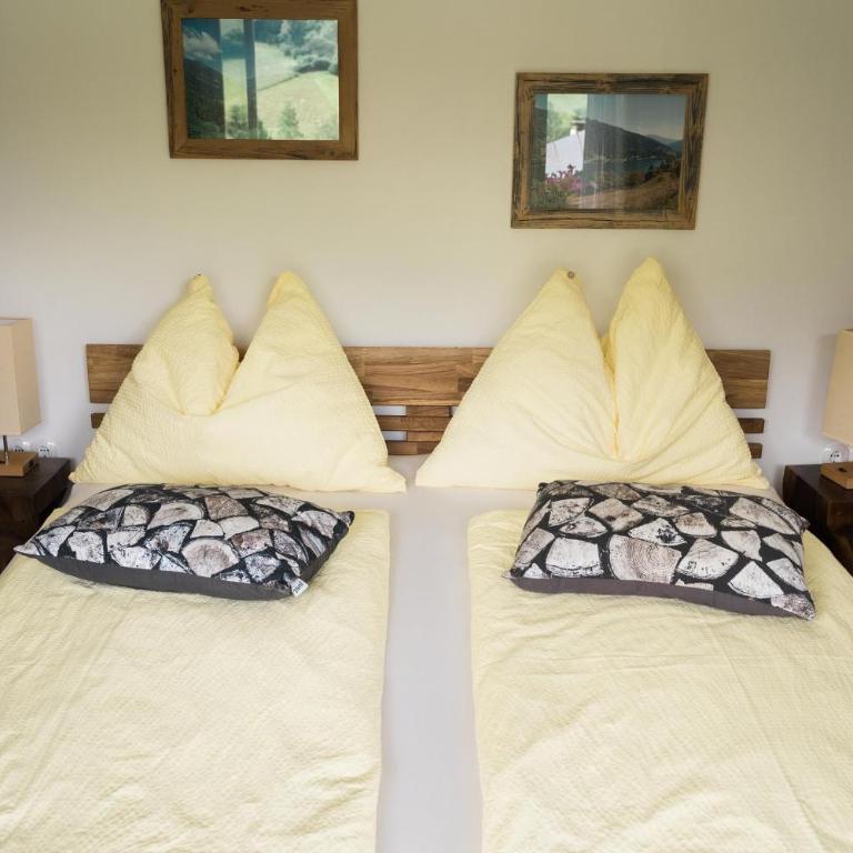 Gästehaus Reicher - Doppelzimmer mit Balkon - 3