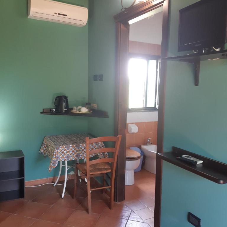 Agriturismo Il Pozzo Antico - Camera Tripla - 2