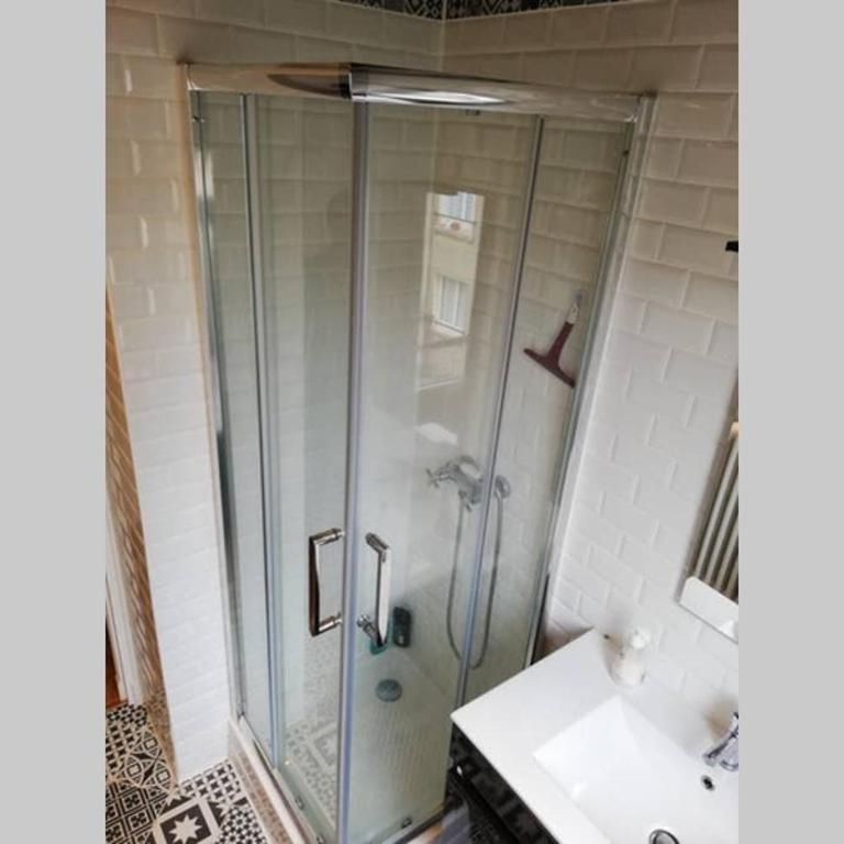 Le charme de l ancien entre mer et ville - Appartement 1 Chambre - 23