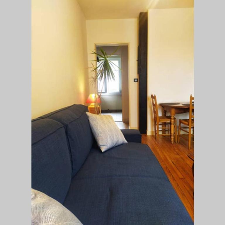 Le charme de l ancien entre mer et ville - Appartement 1 Chambre - 25