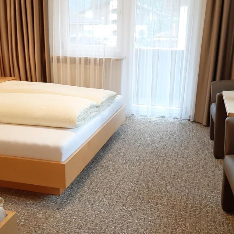 Hotel Garni Bergland - Dreibettzimmer - 3