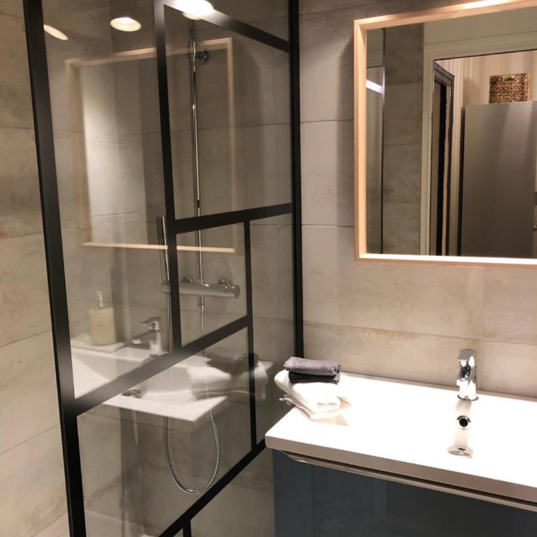 Suite 118 - Appartement 1 Chambre - 7
