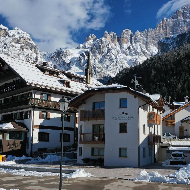 Europa Mountain Apartments - Appartamento - 2
