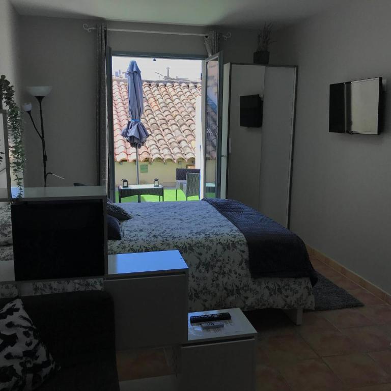 Studios Terrasses du Rempart - Estudio con terraza - 20