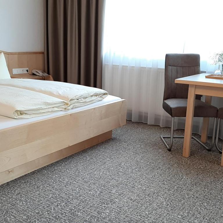 Hotel Garni Bergland - Doppelzimmer - 1