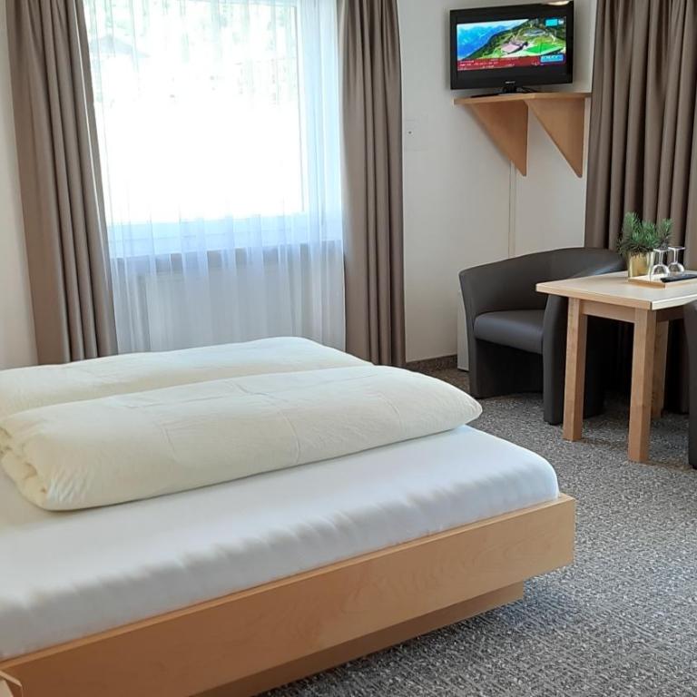 Hotel Garni Bergland - Doppelzimmer - 2