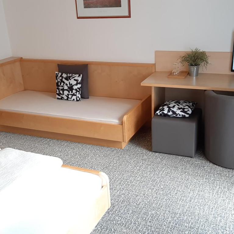 Hotel Garni Bergland - Dreibettzimmer - 4
