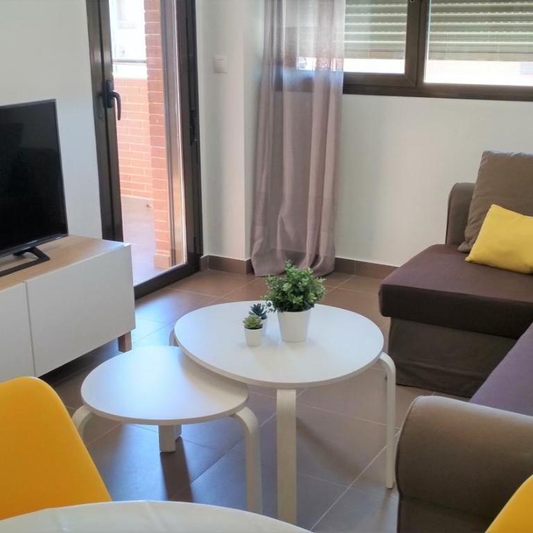 Apartamento Bahía Levante Águilas - Apartamento de 1 dormitorio - 6