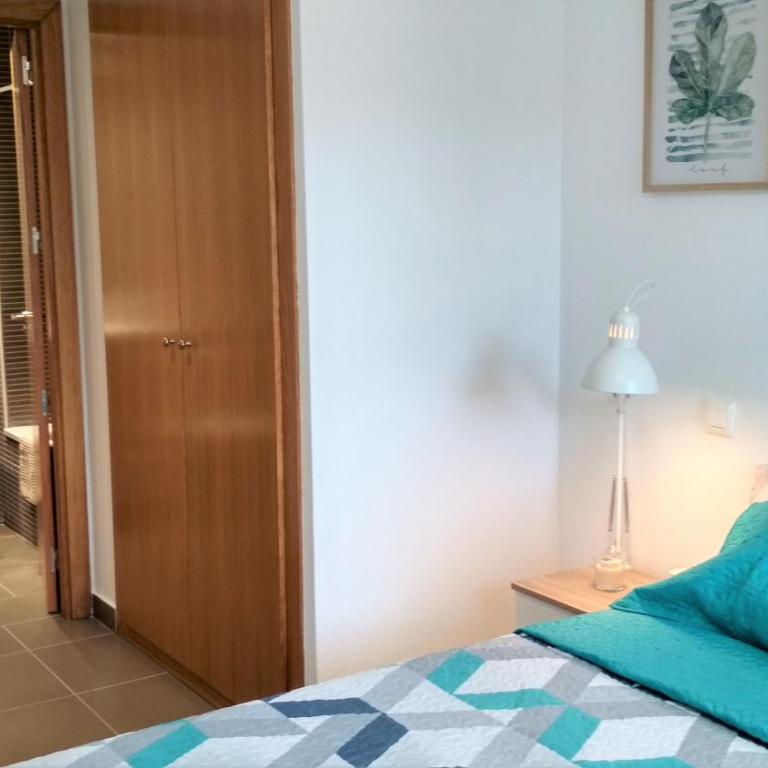 Apartamento Bahía Levante Águilas - Apartamento de 1 dormitorio - 17