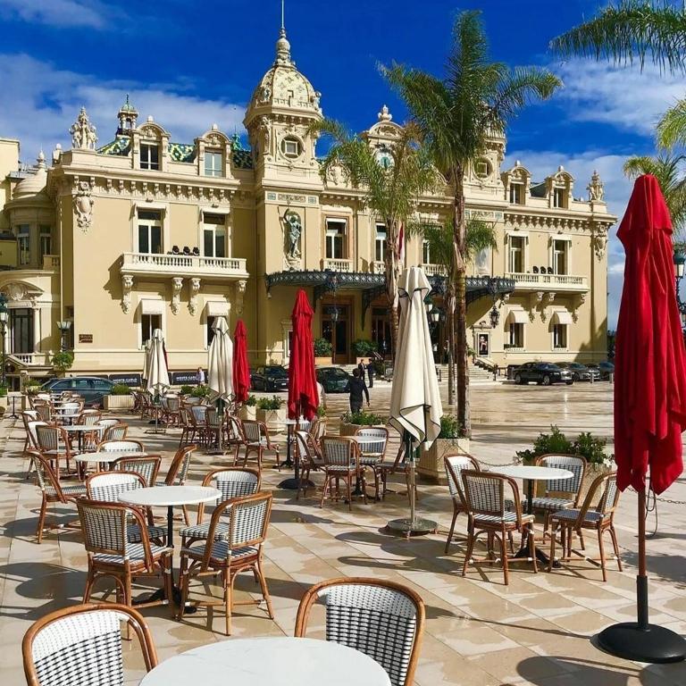 Home for 2 few steps from center of Monte Carlo - Appartement - 31