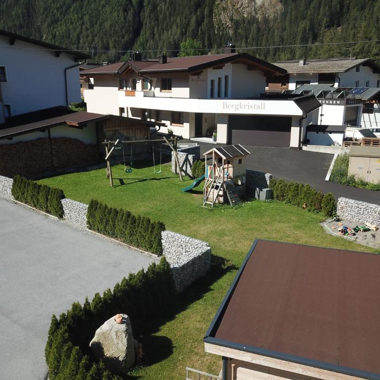 Appartement Bergkristall - Apartment mit Blick auf die Berge - 14