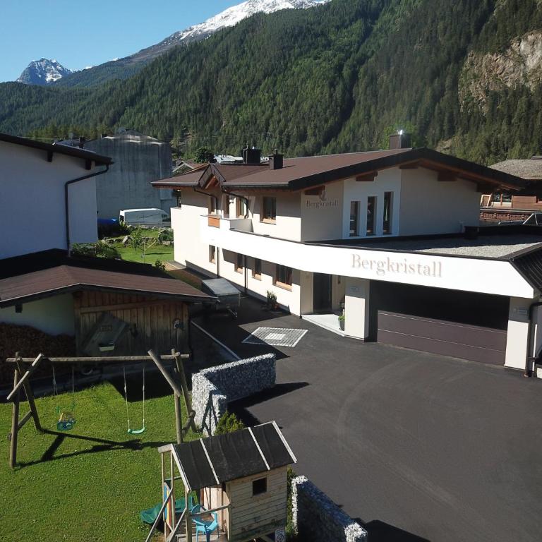Appartement Bergkristall - Apartment mit Blick auf die Berge - 1