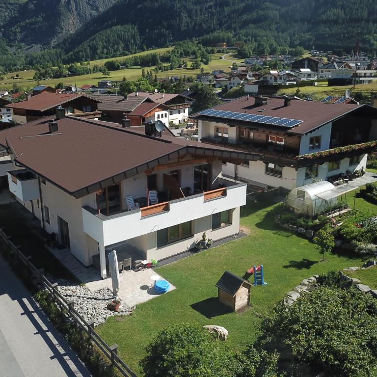 Appartement Bergkristall - Apartment mit Blick auf die Berge - 13