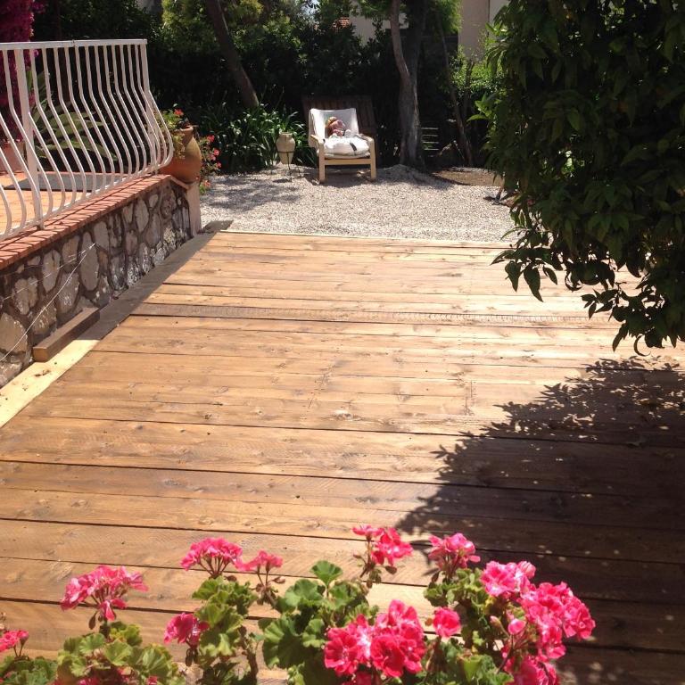 Rez de Jardin Villa Cagnes Sur Mer. - Studio-Apartment - 34