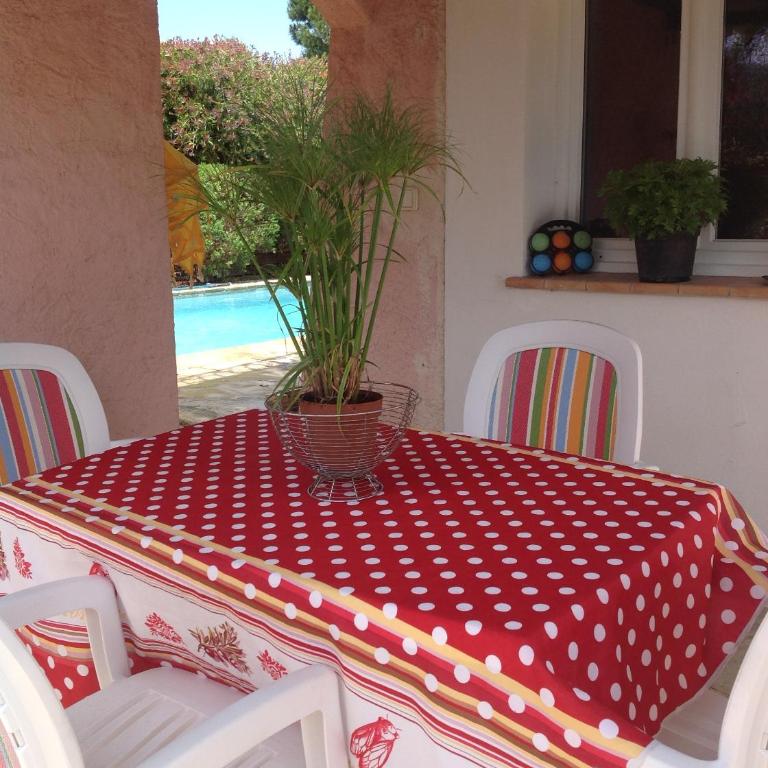 Rez de Jardin Villa Cagnes Sur Mer. - Studio-Apartment - 8