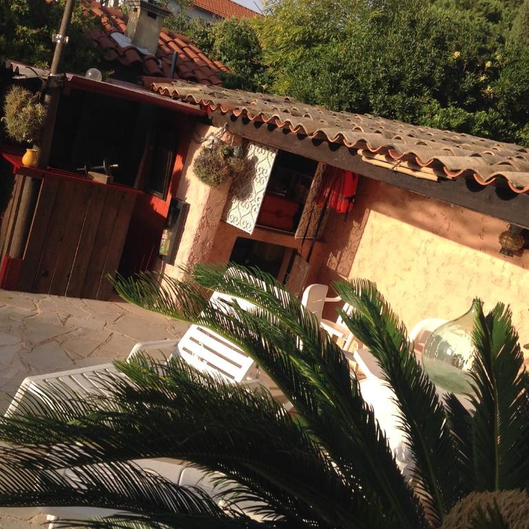 Rez de Jardin Villa Cagnes Sur Mer. - Studio-Apartment - 32