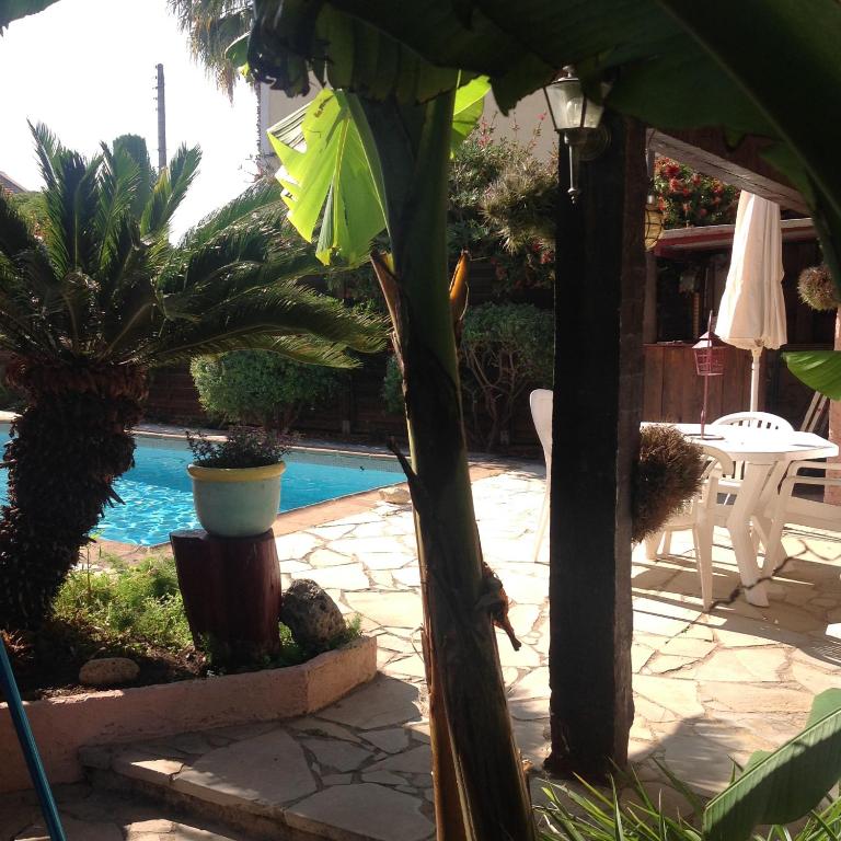 Rez de Jardin Villa Cagnes Sur Mer. - Studio-Apartment - 29