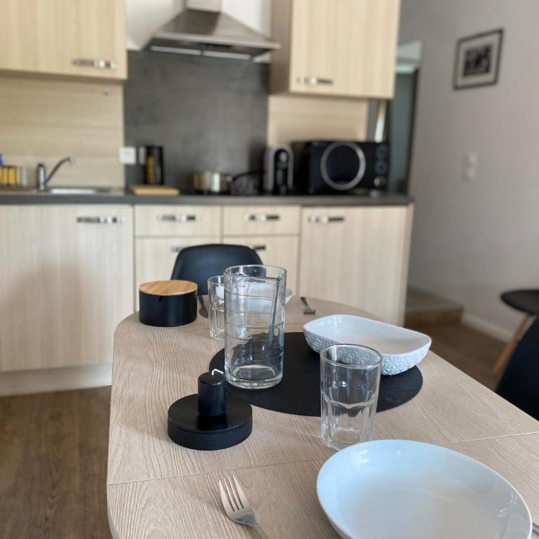 Rez de Jardin Villa Cagnes Sur Mer. - Studio-Apartment - 13