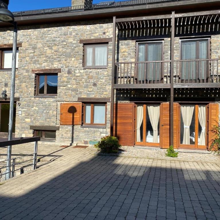 Fantástico Apartamento con jardín en Castiello de Jaca VUT HU-20-007 - Apartment mit 3 Schlafzimmern - 20
