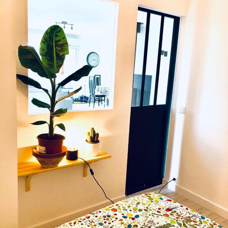 madame LI - Apartment mit 2 Schlafzimmern - 10