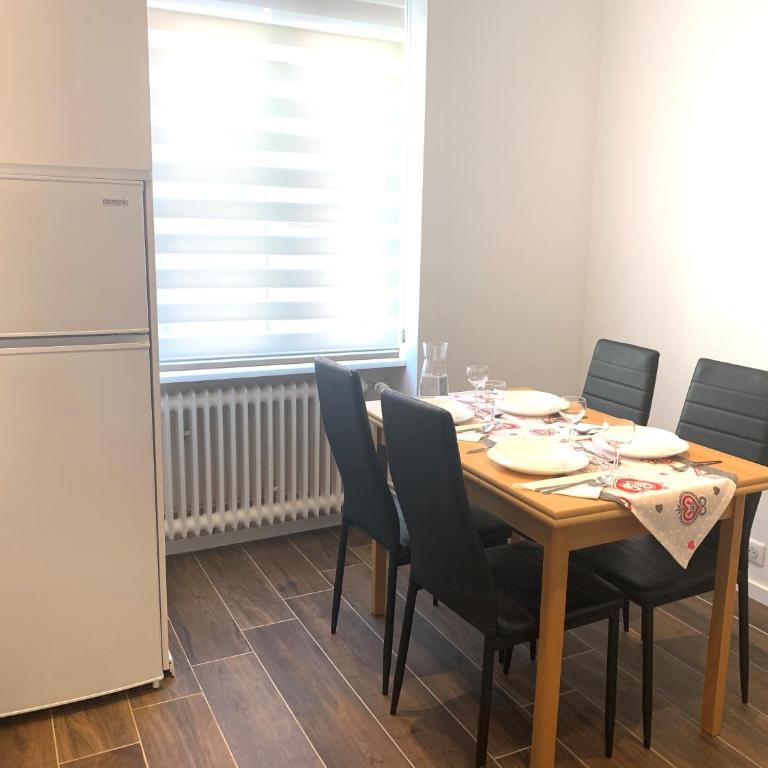 Gite du Grillen Colmar - Apartment mit 1 Schlafzimmer - 9