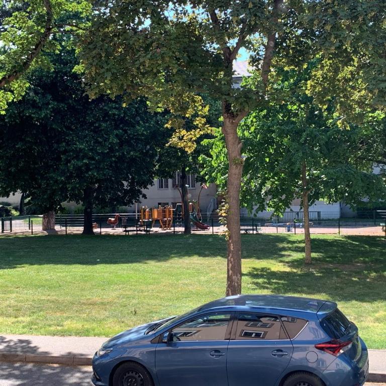 Gite du Grillen Colmar - Apartment mit 1 Schlafzimmer - 14