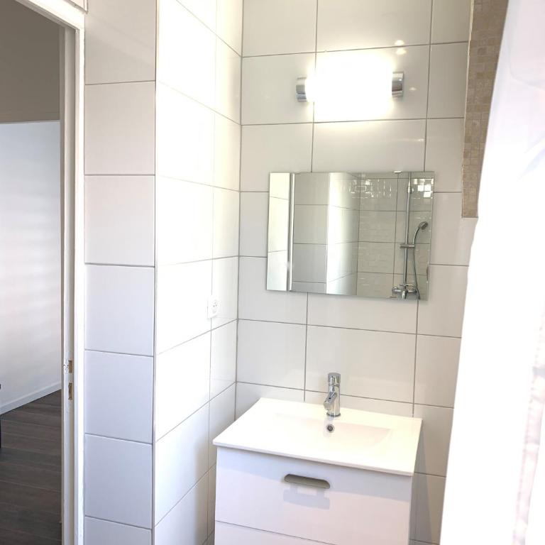 Gite du Grillen Colmar - Apartment mit 1 Schlafzimmer - 15