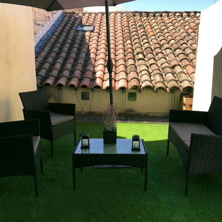 Studios Terrasses du Rempart - Estudio con terraza - 5