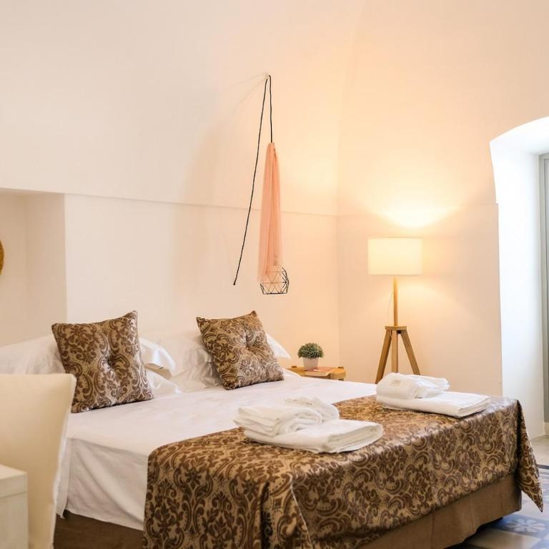 Masseria D'Erchia - Camera King Superior - 9