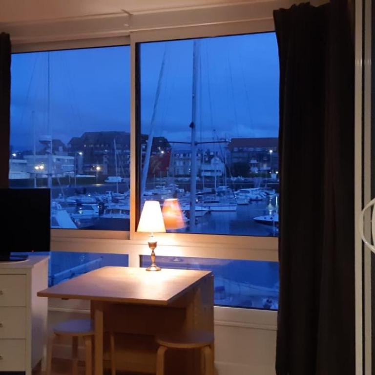 Le loft-boat - Studio - 14