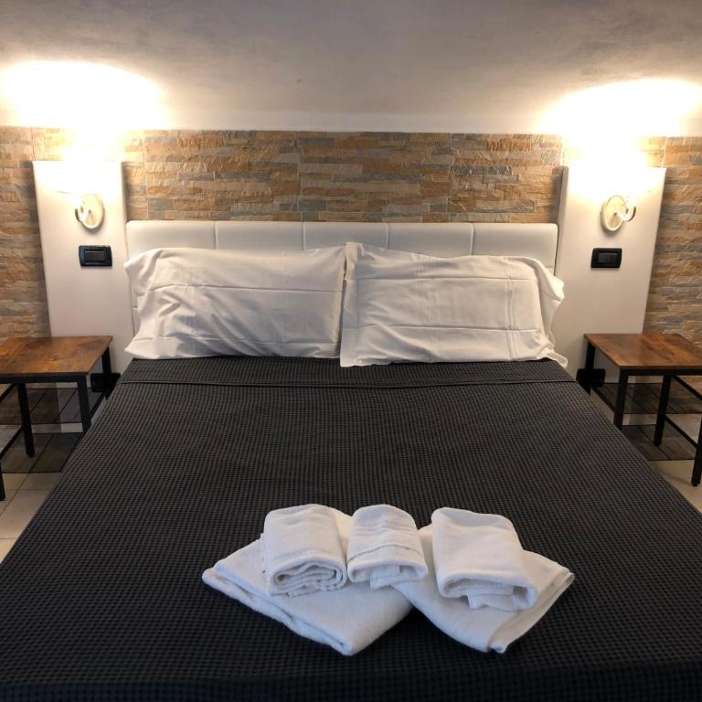 B&B Il Viaggiatore - Camera Tripla Comfort - 2