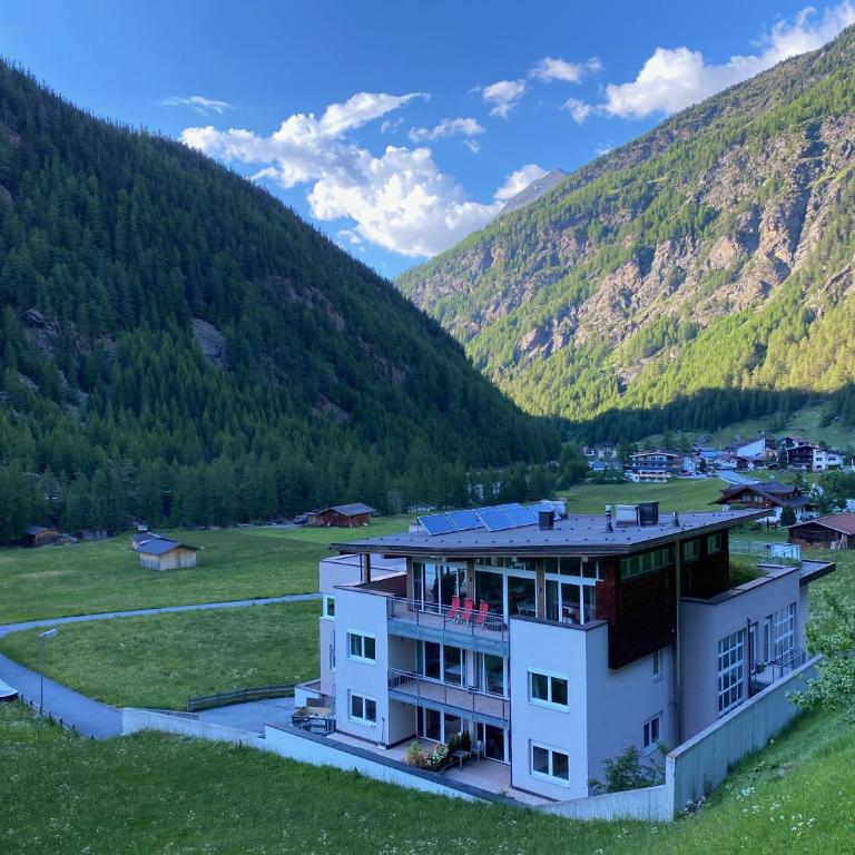 3-Zimmer Appartement in Zwieselstein (Sölden) - Apartment mit 2 Schlafzimmern - 12